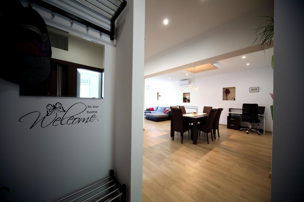 Apartman Jagodic Apartment Zagreb Exterior photo