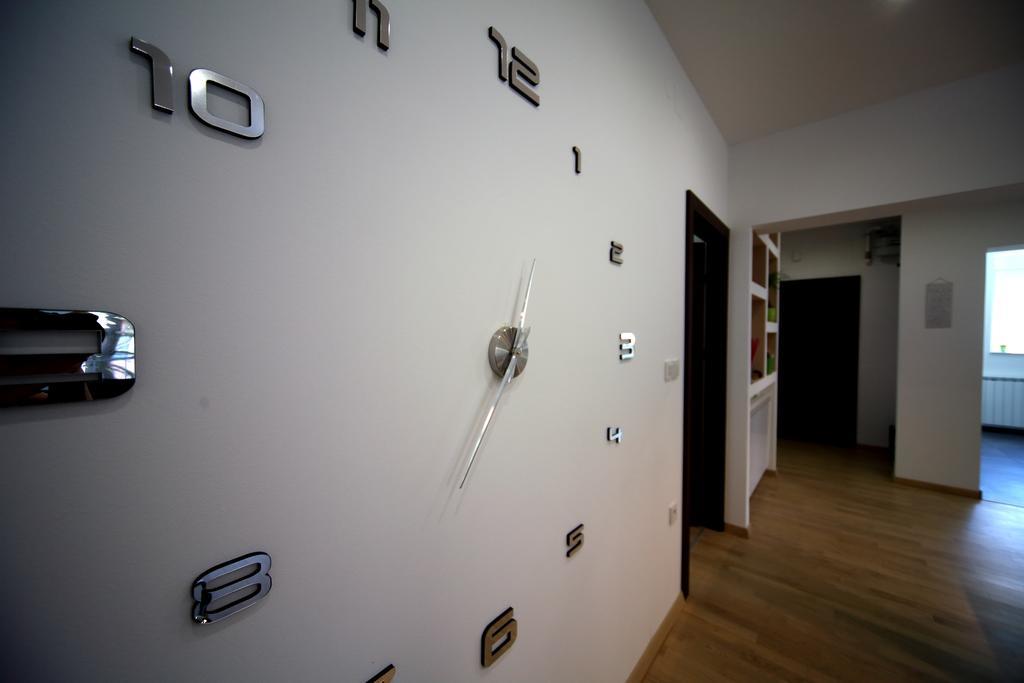 Apartman Jagodic Apartment Zagreb Exterior photo